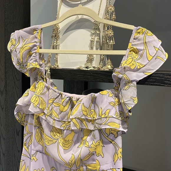 Lulus Maxi Dress - Picture 2 of 6